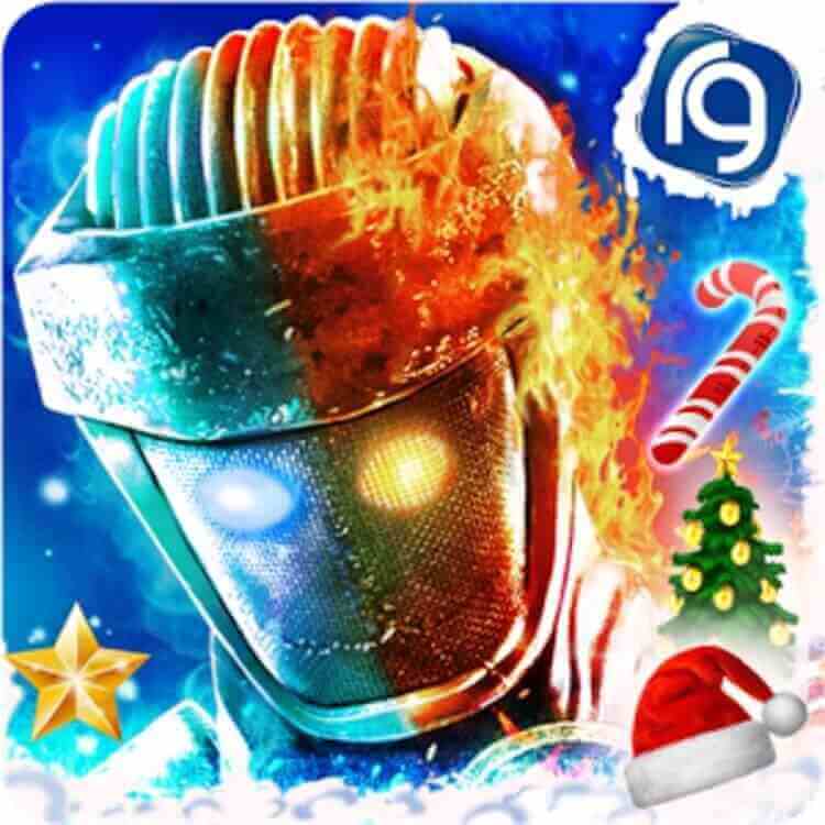 Real Steel Boxing Champions