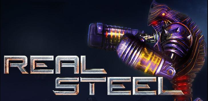 Real Steel HD v1.2.8