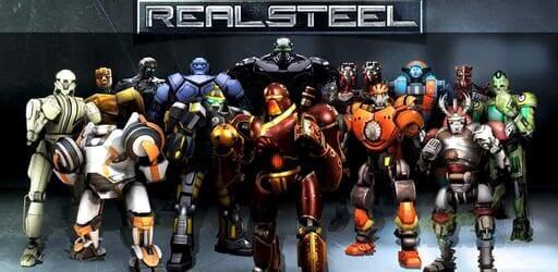 Real Steel HD v1.5.2