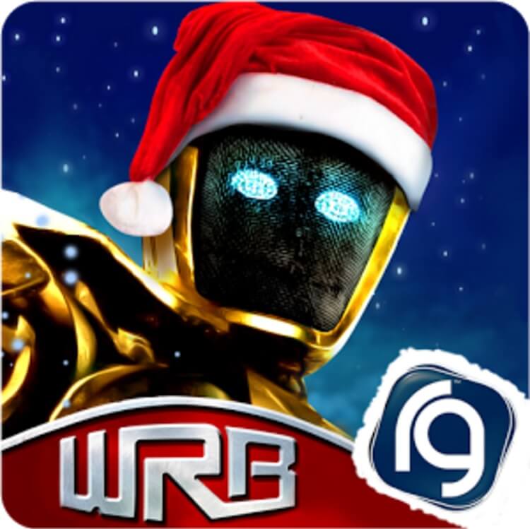 Real Steel World Robot Boxing