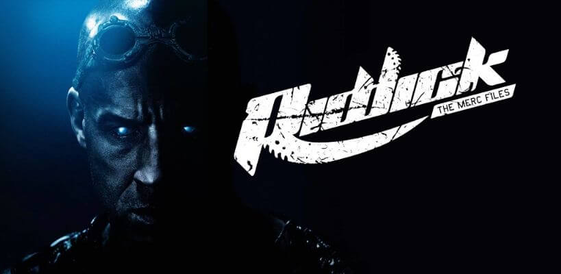 Riddick: The Merc Files v1.3.0 APK indir, Ücretsiz Android Oyunları