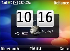 S40 v6 için Android Teması İndir