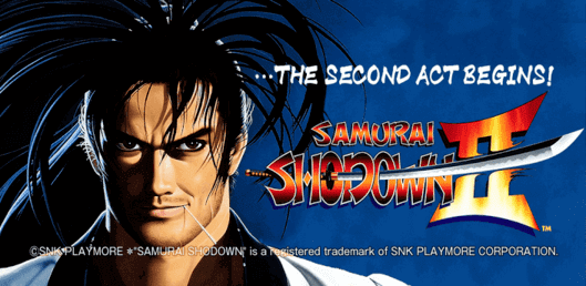 SAMURAI SHODOWN 2 v1.0
