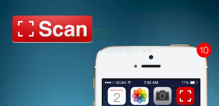 Scan QR ve Barcode (Barkod) Okuyucu v2.0.5