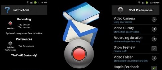 Secret Video Recorder Pro v9.3