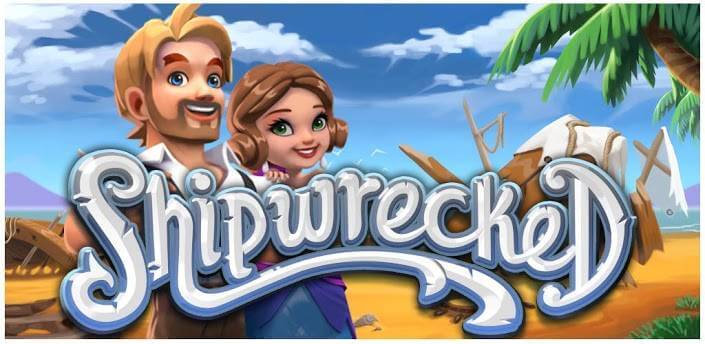 Shipwrecked v1.0 Çiftlik