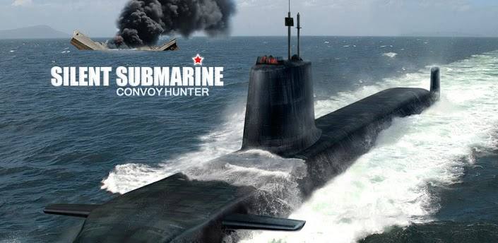Silent Submarine Career v1.3.0 (Denizaltı Savaşları)