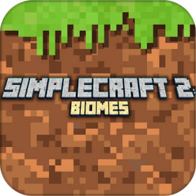 SimpleCraft 2: Biomes v1.1.6