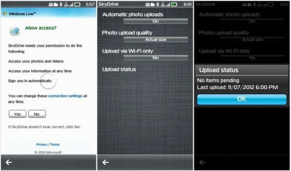 Sky Drive v1.07 Son Sürüm