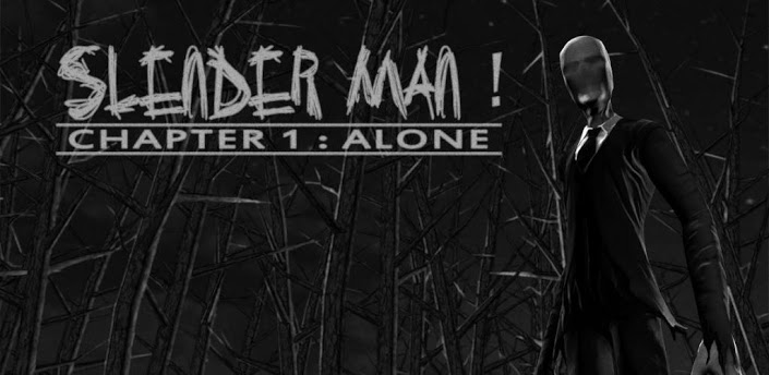 Slender Man Chapter 1 Alone v7.01