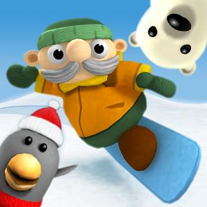 Snow Spin Snowboard Adventure v1.0
