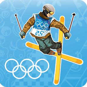 Sochi 2014 Ski Slopestyle