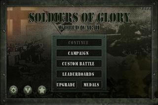 Soldiers of Glory: WW2 v1.0.4