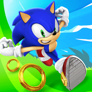 Sonic Dash - koşma oyunu, Run!
