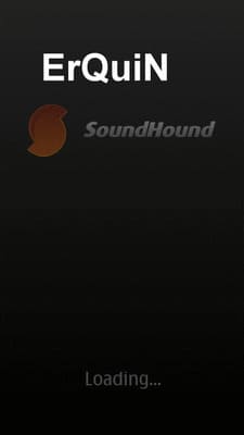 Sound Hound Şarkı Bulma