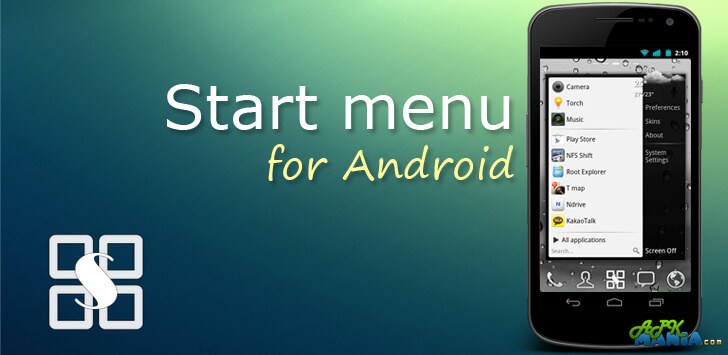 Start Menu v1.1.1