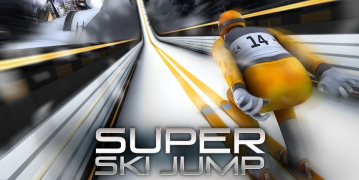 Super Ski Jump v1.3.0