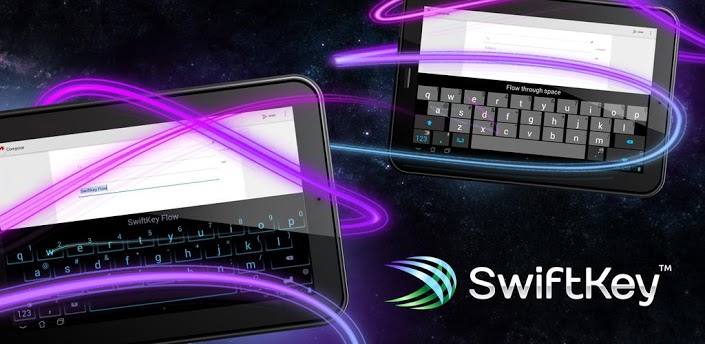 SwiftKey Tablet Keyboard v4.2.1.202