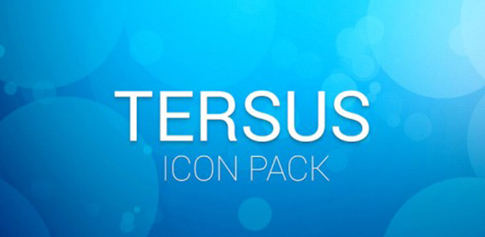 Tersus 2.0 İkon Paketi