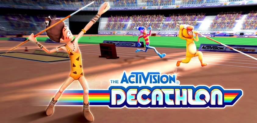 The Activision Decathlon v0.9.8