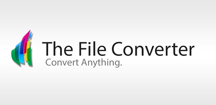 The File Converter v3.26