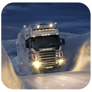 Tır Kamyon Simülatörü