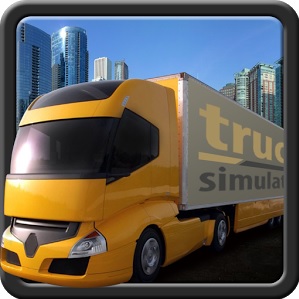 Tır Simülatörü 3D v2.5