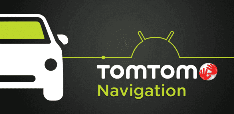 Tom Tom Türkiye v1.0 Apk GPS Navigasyon