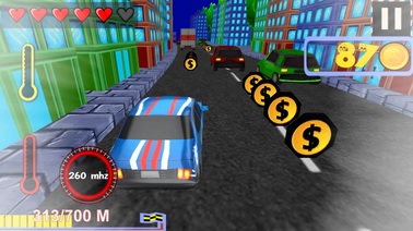 Traffic Racer Crazy v1.3