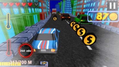 Traffic Racer Crazy v1.6