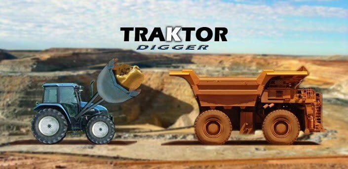 Traktor Digger v2.18