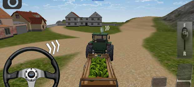 Traktör Sürme Oyunu 3D v1.3