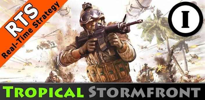 Tropical Stormfront RTS v1.0.14