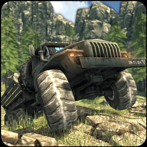 Truck Driver 3D Offroad
