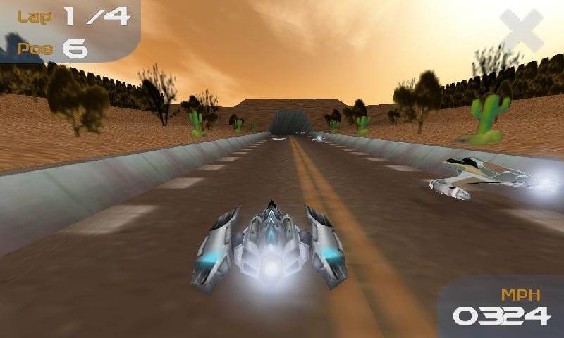Turbo Fly 3D HD