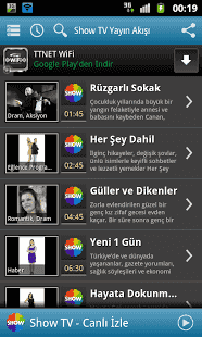 TV'de Ne Var? Rehber Canlı Yayın