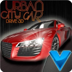 Urban City Car Drive 3D v1.9