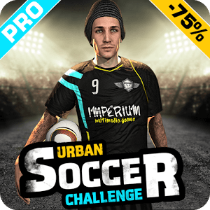 Urban Soccer Challenge Pro v1.02