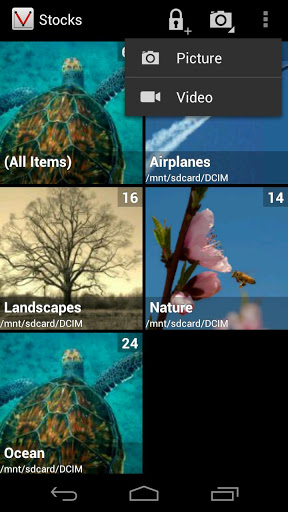 Vaulty Stocks v3.9.1 Fotoğraf ve Video Gizleme