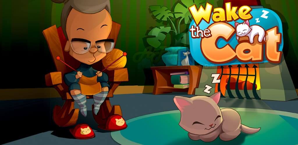 Wake the Cat v1.0.0
