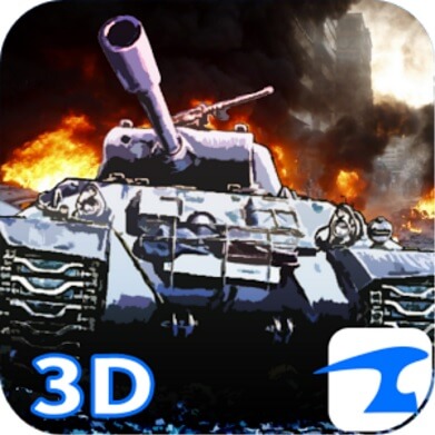 War of Tank 3D v1.56