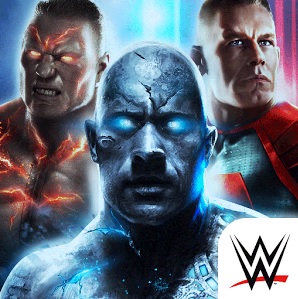 WWE immortals v1.0.1