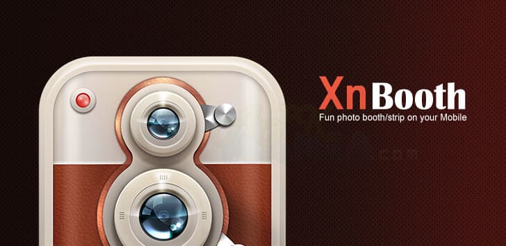 XnBooth Pro v1.55 Foto Düzenleme
