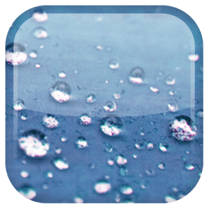 Yağmur canlı duvar kağıdı