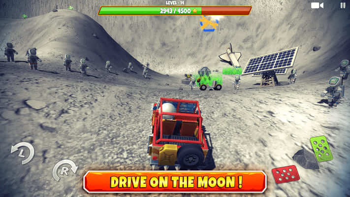 zombie offroad safari apk