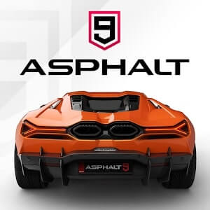 Asphalt Legends Unite