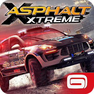 Asphalt Xtreme: Rally Racing