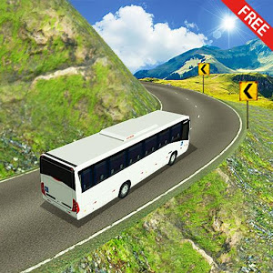 Bus Racing - Hill Climb