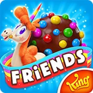 Candy Crush Friends Saga