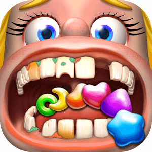 Crazy Dentist - Match 3 Games